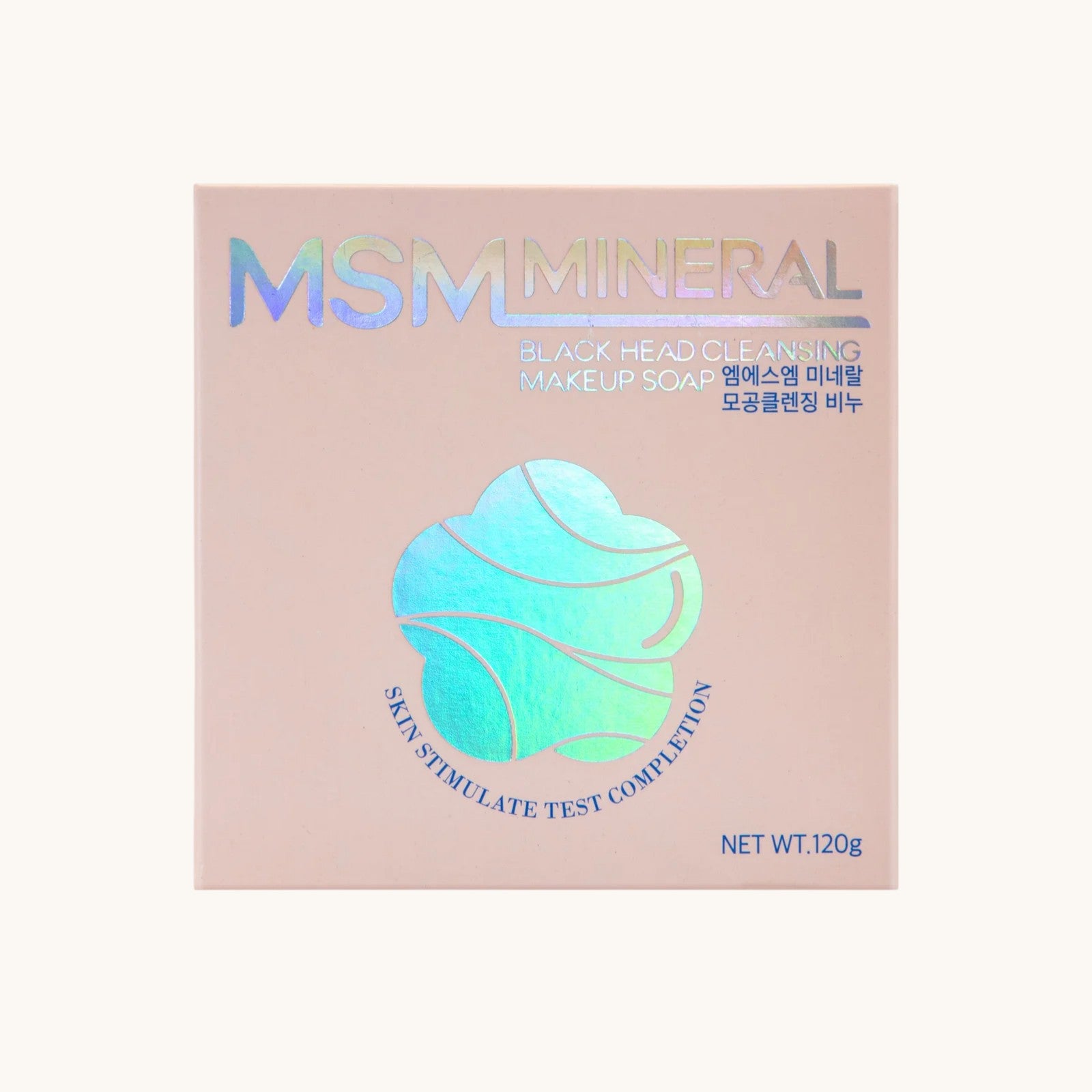 MSMINERAL Sulfur Soap