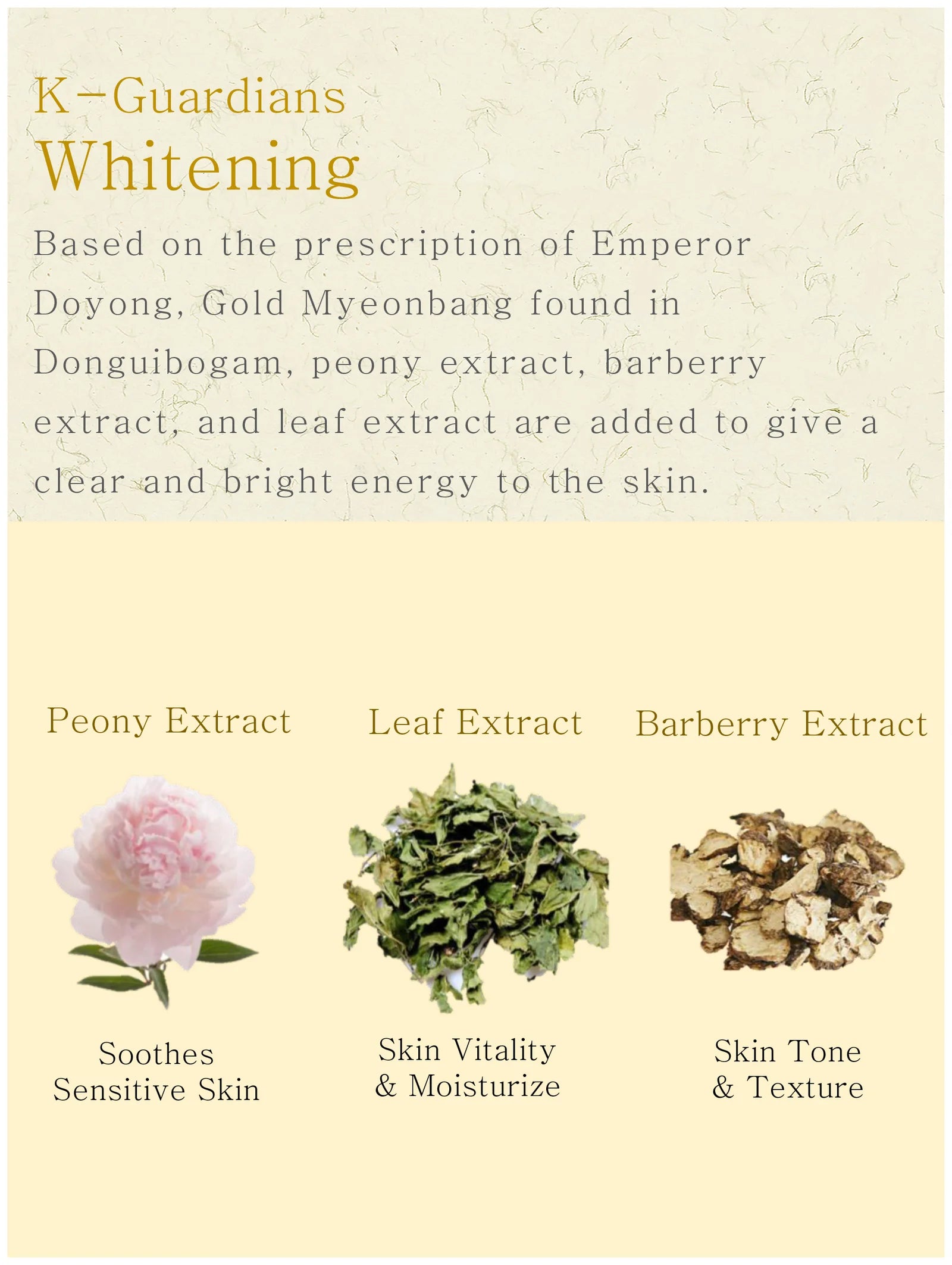 KISS Brightening Mask (6x)