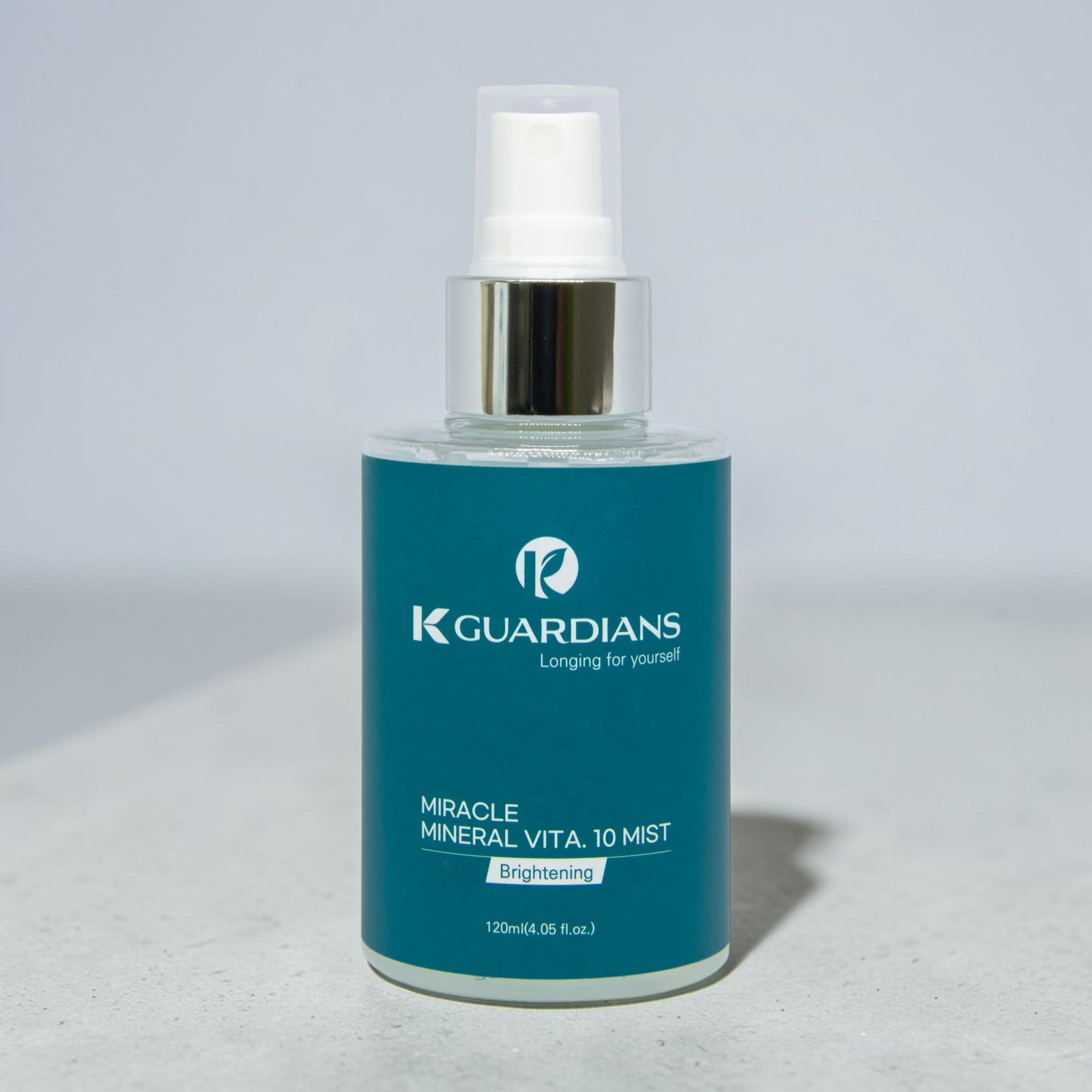 Miracle Mineral Vita Mist