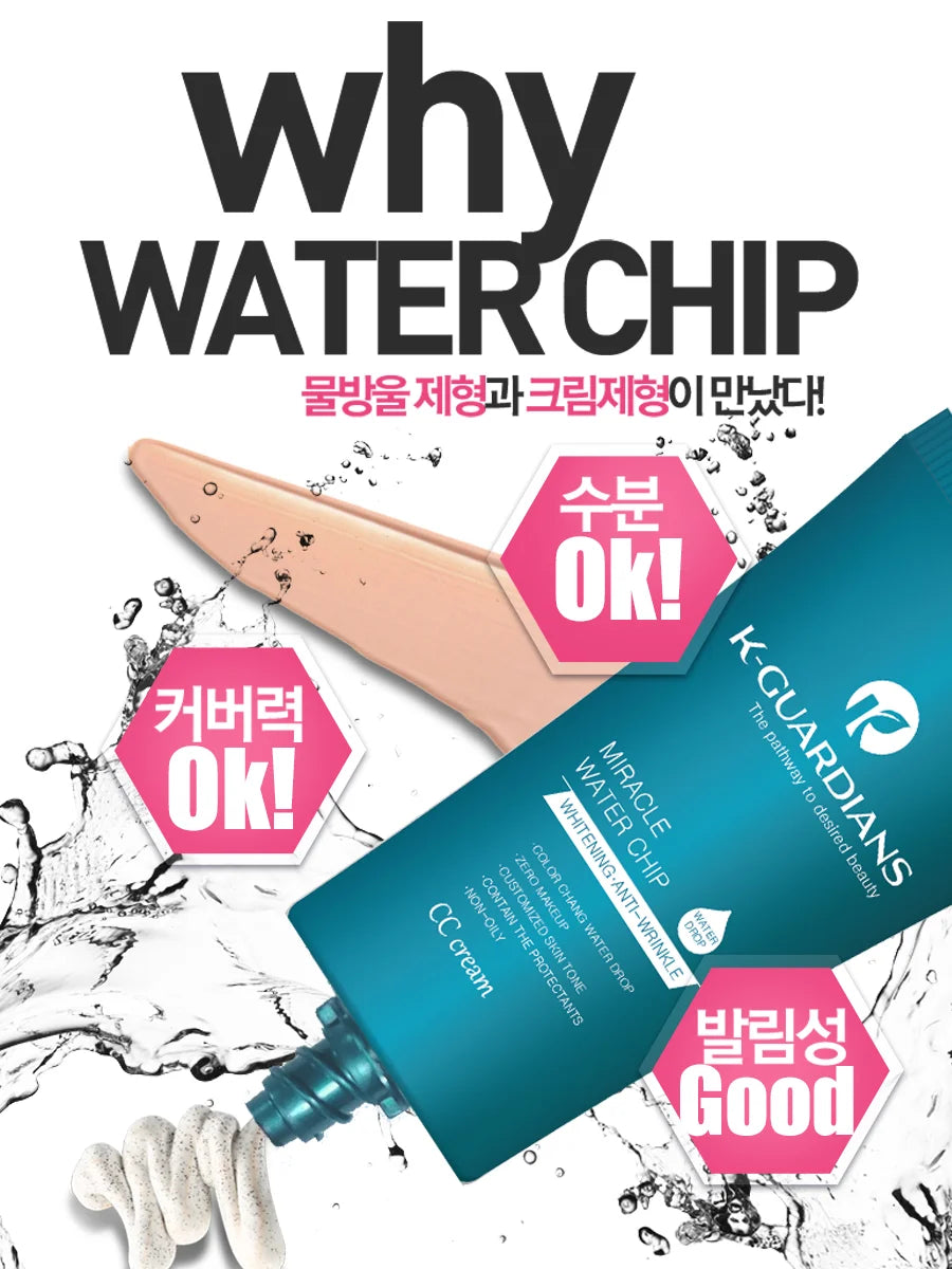 Miracle Water Chip Moisturizer