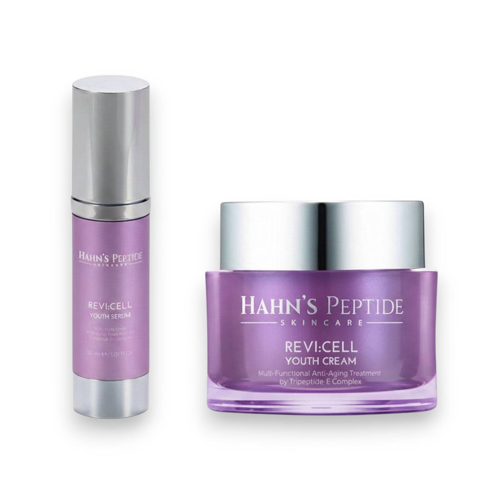 Revicell Youth Serum + Revicell Youth Cream Set