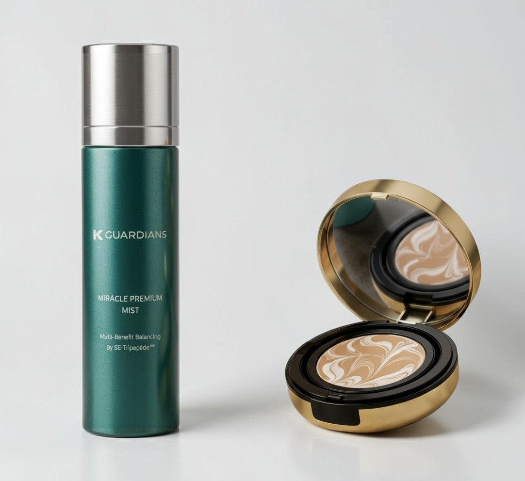 Spring Special (Magic Cover & Premium Mist)